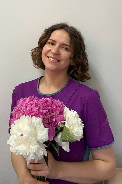 Безпалько Василина